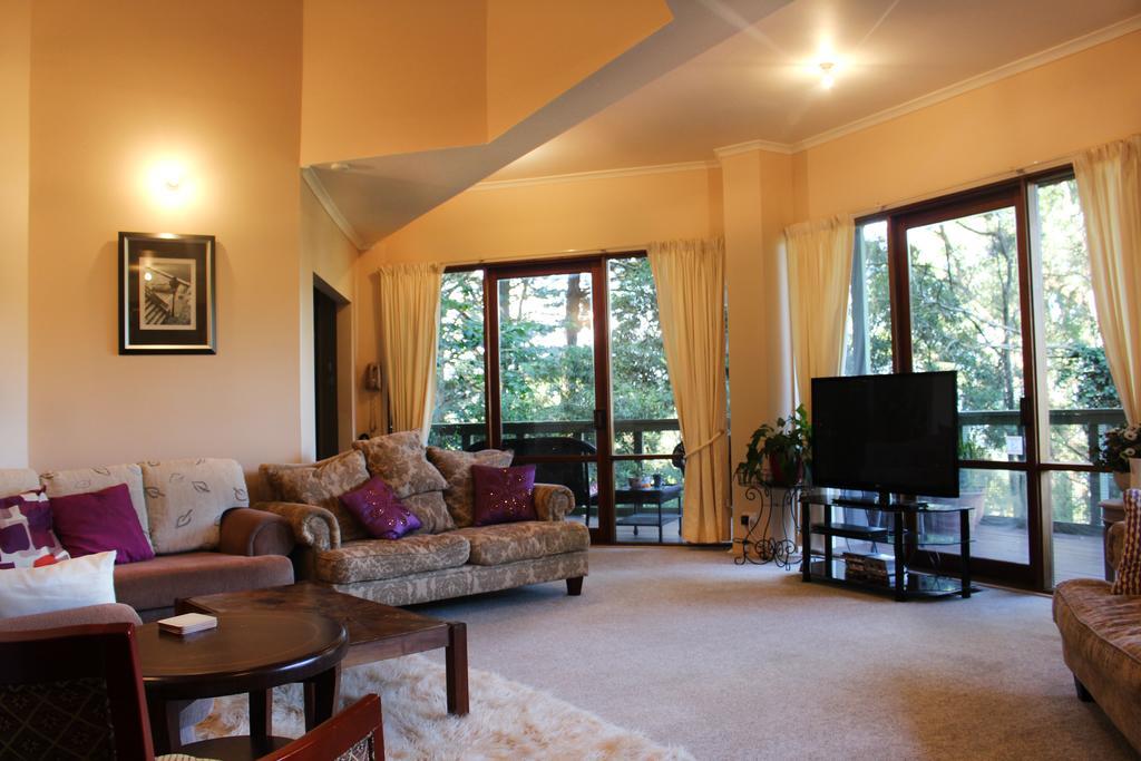 فيلا Risehill House Kalorama المظهر الخارجي الصورة